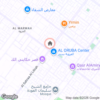 map snapshot
