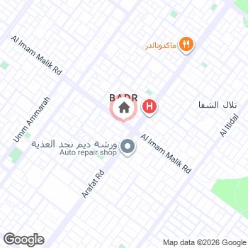 map snapshot