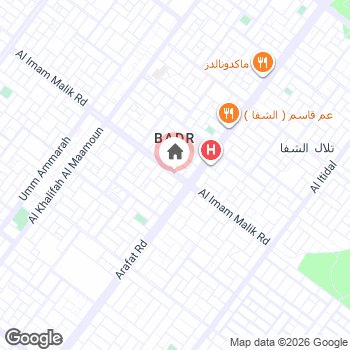 map snapshot