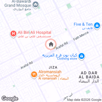 map snapshot