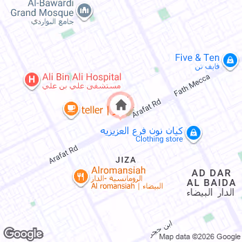 map snapshot