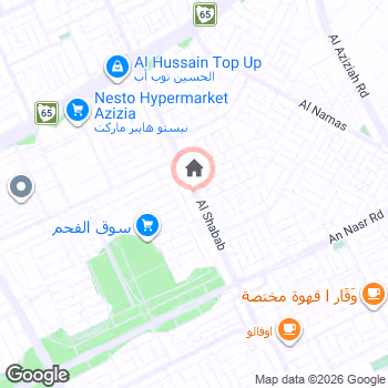 map snapshot