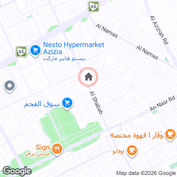 map snapshot