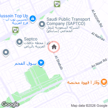map snapshot