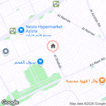 map snapshot