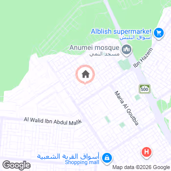 map snapshot