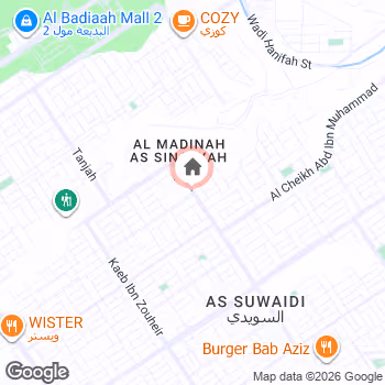 map snapshot
