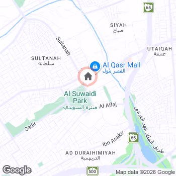 map snapshot
