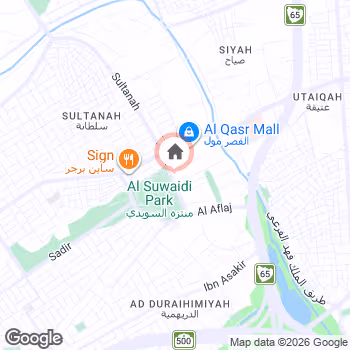 map snapshot