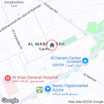 map snapshot