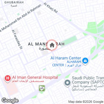 map snapshot
