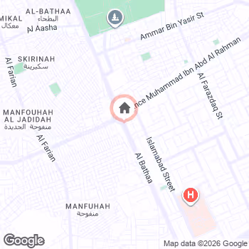 map snapshot