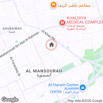 map snapshot