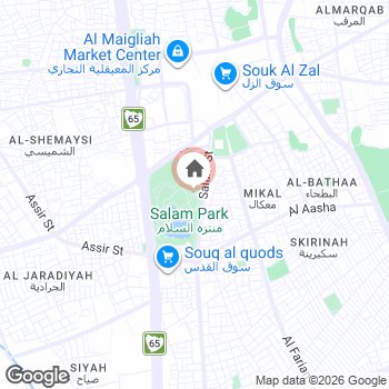 map snapshot