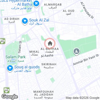 map snapshot