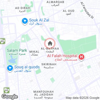 map snapshot
