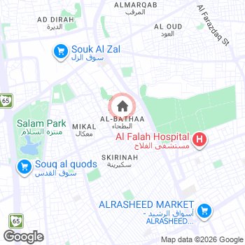 map snapshot
