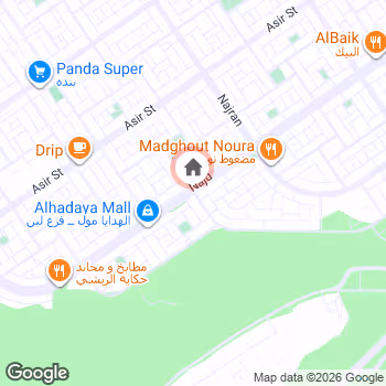 map snapshot