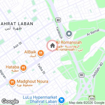map snapshot