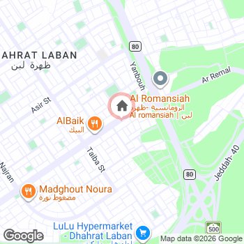 map snapshot