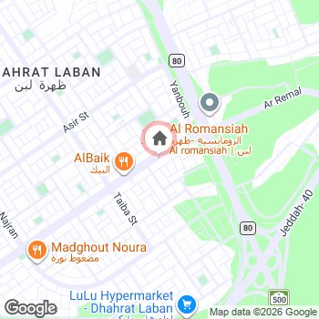 map snapshot