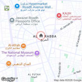 map snapshot