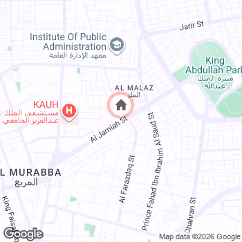 map snapshot