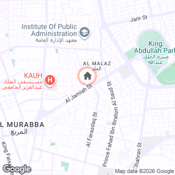 map snapshot