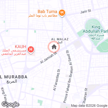 map snapshot