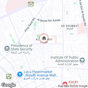 map snapshot