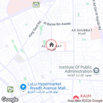 map snapshot