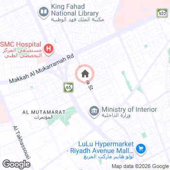 map snapshot