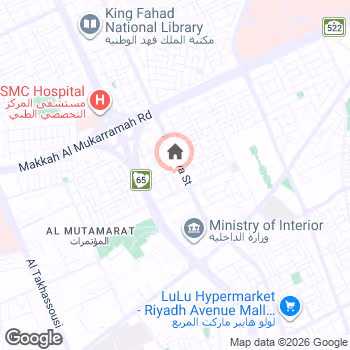 map snapshot