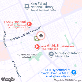 map snapshot