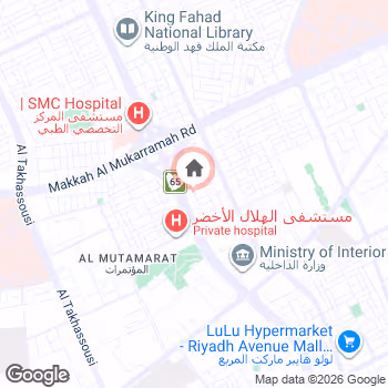 map snapshot