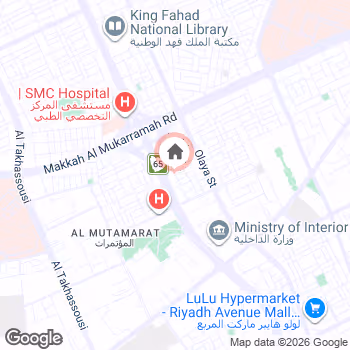 map snapshot