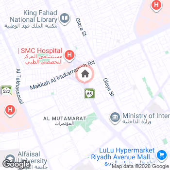 map snapshot