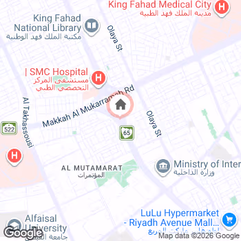 map snapshot