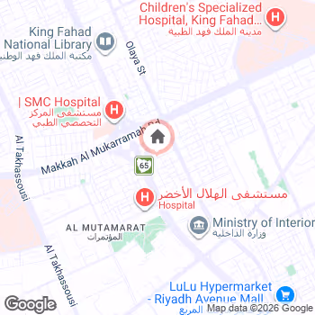 map snapshot