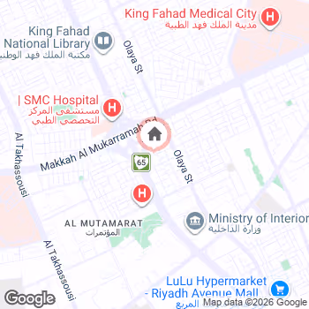 map snapshot
