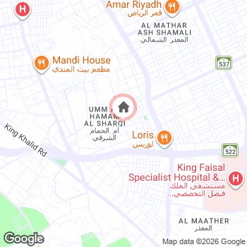 map snapshot