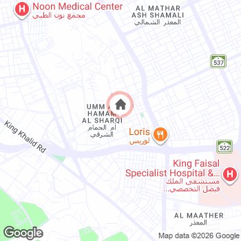 map snapshot
