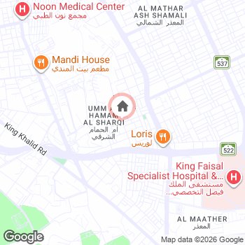 map snapshot