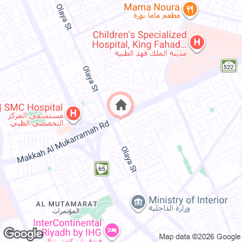 map snapshot