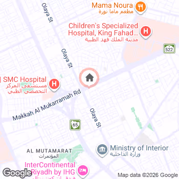map snapshot