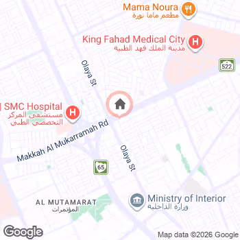 map snapshot