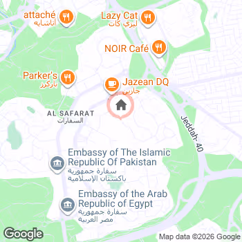 map snapshot