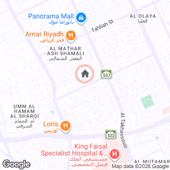 map snapshot