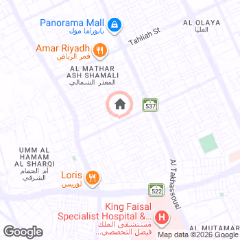 map snapshot