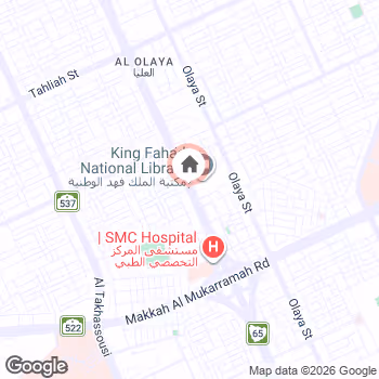 map snapshot
